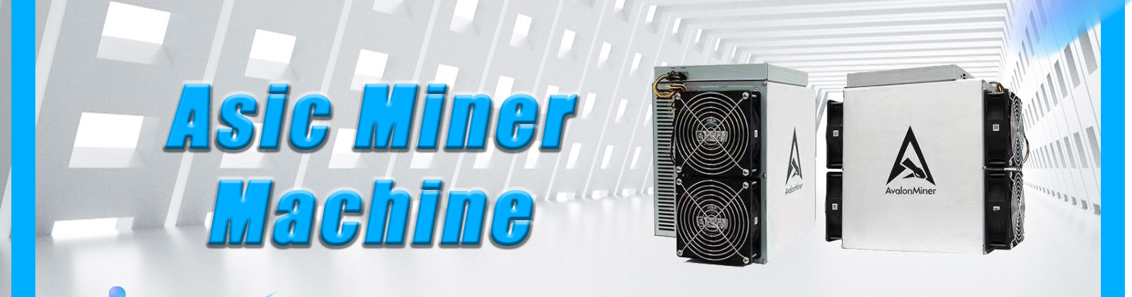 Mineiro Machine de ASIC