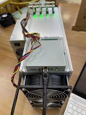 mineiro A11 1500m de 2500w ETH Asic Ethereum com fonte de alimentação do cabo da C.A. 16A