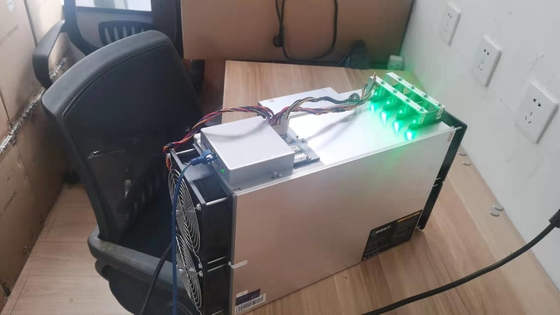 mineiro A11 1500m de 2500w ETH Asic Ethereum com fonte de alimentação do cabo da C.A. 16A