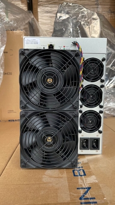 C.A. Volatage de Asic Bitmain L7 9050M Lite Coin Miner 3425W 15KG 210-240V