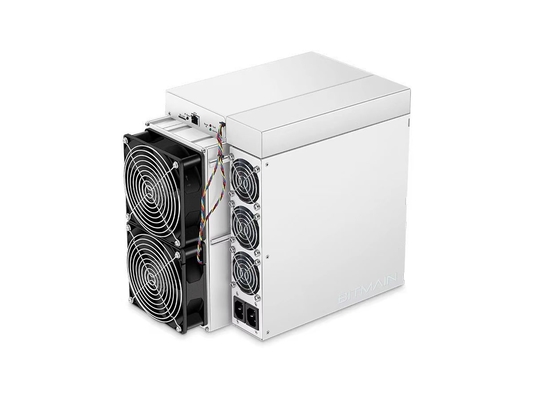Bitmain mordeu algoritmo de Antminer S19 XP o 140TH 3010W SHA256 do mineiro da moeda