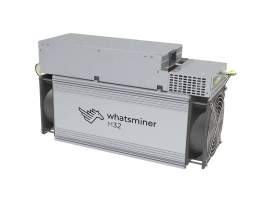 Eficiência elevada 390mm*155mm*240mm do mineiro 3312W de M32 66T Asic BTC