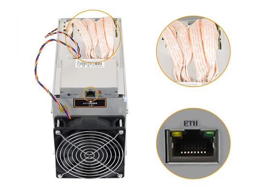 cabo da C.A. do mineiro L3+ 500M With Power Supply 16A da moeda de 720W Lite
