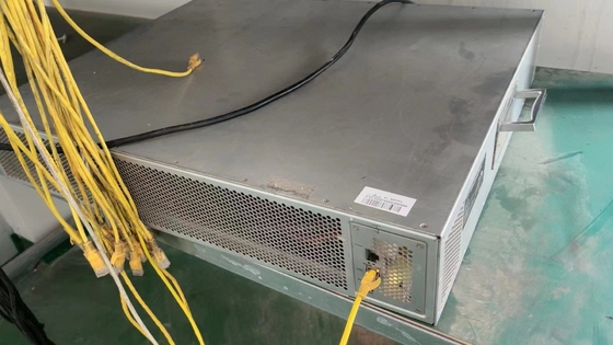 Potência informática alta usada da mineração de Bitmain Antminer E7 800 MHS 1400W etc.