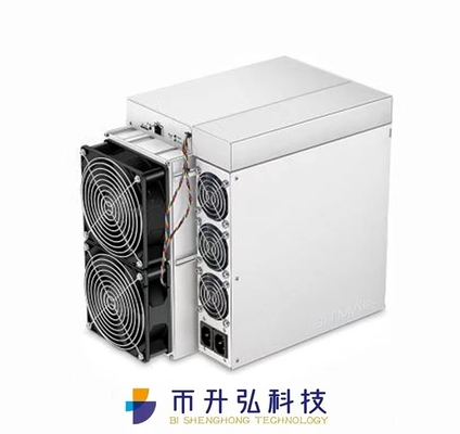 Mineiro 1.29TH/S 3184w de Bitmain Antminer D7 Asic do algoritmo X11