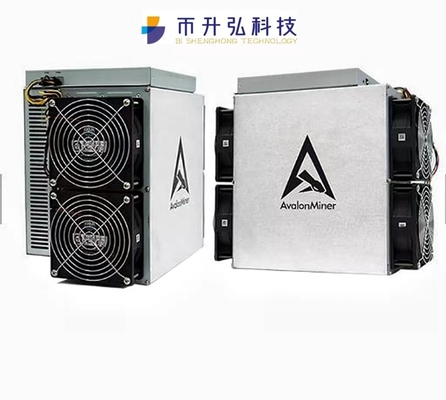 2 potência informática super 14.8kg de Avalonminer 1246 85T 3230w do fã