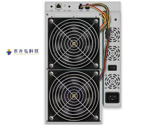 pro 68T SHA256 algoritmo 75dB 331*195*292mm de 3196W Avalon 1166