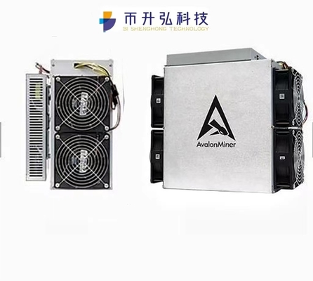 Máquina de mineração de A1246 83T Canaan Avalon Miner SHA256 Bitcoin