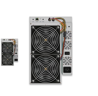 potência informática 96TH/S 442mm*405mm*306mm super de 3230w Canaan Avalon Miner 1246