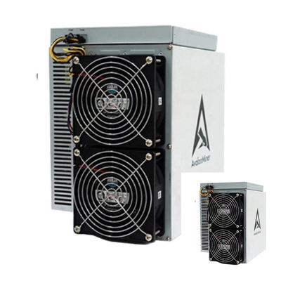 potência informática 96TH/S 442mm*405mm*306mm super de 3230w Canaan Avalon Miner 1246