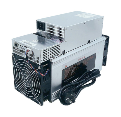 mineiro de baixo nível de ruído Machine de Asic dos ethernet de 80dB Microbt Whatsminer M31S+ 82T 40 J/T
