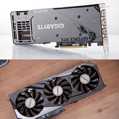 Pin 1750MHz de OC 8 do si de Rig Placa de vídeo RTX 3060 da mineração da GIGA BYTE 8GB