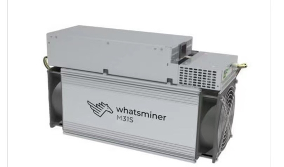 Fonte de alimentação de segunda mão de Microbt Whatsminer M31S 78TH 80dB 3500W P21D