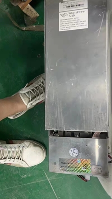 Fonte de alimentação de segunda mão de Microbt Whatsminer M31S 78TH 80dB 3500W P21D
