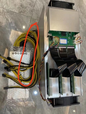 Segundo dispositivo de mineração YAMI 2200M 2100w 460mm*161mm*263mm da mão ETH