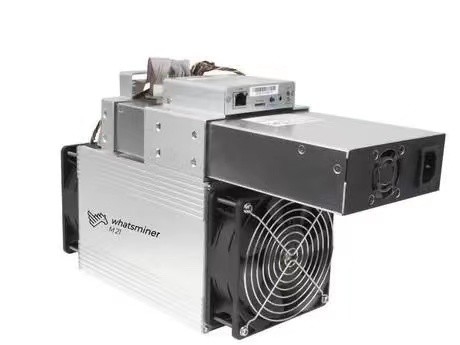 Mineiro Machine M21b 28o 3500W de segunda mão Aladdin Asic Miner da moeda de BTC