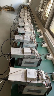 Mineiro Machine M21b 28o 3500W de segunda mão Aladdin Asic Miner da moeda de BTC