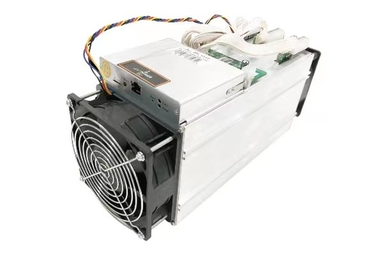 BTC Antminer S9i 14o 1350W de segunda mão 75dB com a microplaqueta de 10nm SAMSUNG ASIC