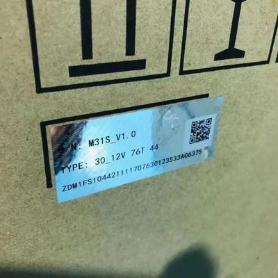 Máquinas de mineração de 44J/T Microbt Whatsminer M31S+ 76T BTC Microbt