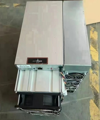 Bitmain de segunda mão Antminer S19 pro 110T 3250W mordeu a mineração de Cion