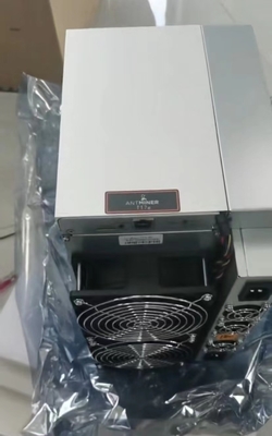 Consumo de baixo nível de ruído da baixa potência de BTC Antminer T17E 50T 2750W