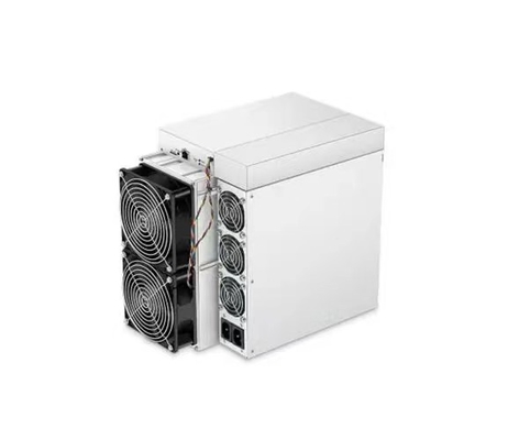 3000W Antminer S17+ 70T SHA256 0.098J/GH com 12V Front Rear Twin Fan