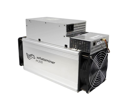 fonte de alimentação P20 de 48w Whatsminer M20S 68TH 3264W 390*155*240mm