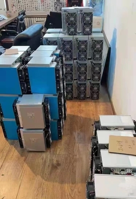 Máquina de mineração de segunda mão de Canaan Avalon 1166 pro 75T Bitcoin