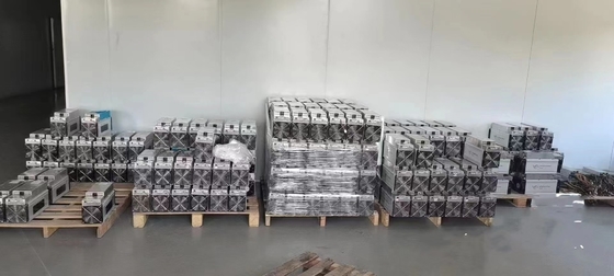 Segundo mineiro mordido 3312W Machine da moeda de Microbt Whatsminer M31S 74T das mãos