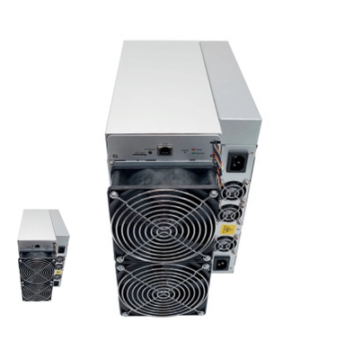 3344W segundo mão Asic Bitmain Antminer T19 88T Hashrate alto
