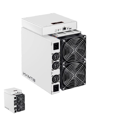 3344W segundo mão Asic Bitmain Antminer T19 88T Hashrate alto