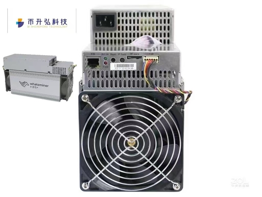 consumo 10.5kg da baixa potência dos mineiros 70TH/S de 3360w Microbt M31S+ Asic