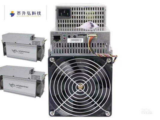 consumo 10.5kg da baixa potência dos mineiros 70TH/S de 3360w Microbt M31S+ Asic