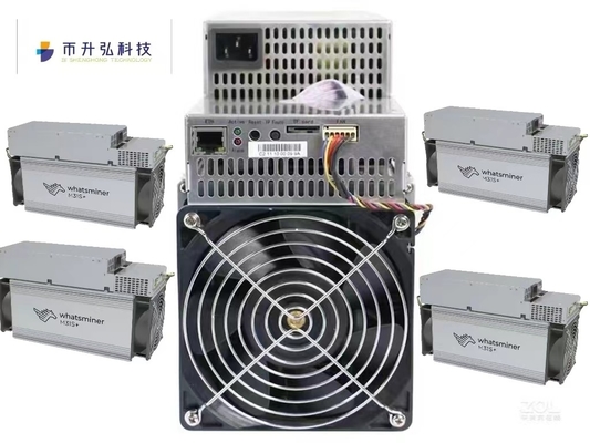 eficiência elevada da linha elétrica 48J/T do IEC C19 de 3312W Whatsminer M31S+ 68T