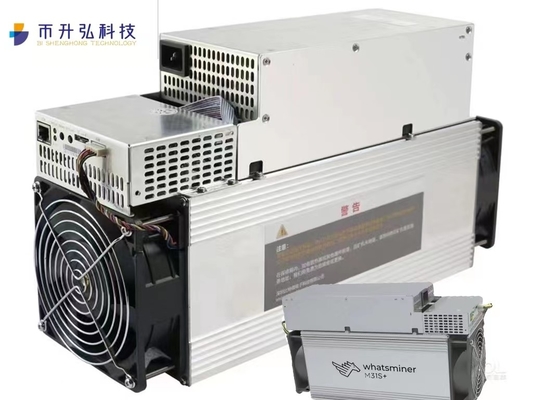eficiência elevada da linha elétrica 48J/T do IEC C19 de 3312W Whatsminer M31S+ 68T