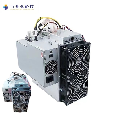 fã 2 da C.A. 422mm*142mm*213mm do turbocompressor 32T 220V do T2 de 2600W Innosilicon