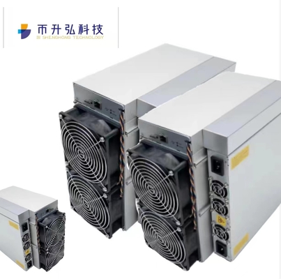 algoritmo do mineiro 86TH 200V 240V SHA256 de 2967W Asic Bitmain Antminer S19J pro
