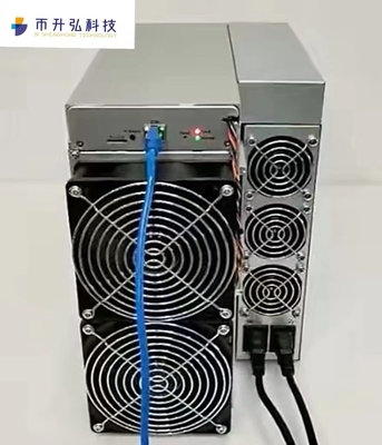 algoritmo do mineiro 86TH 200V 240V SHA256 de 2967W Asic Bitmain Antminer S19J pro