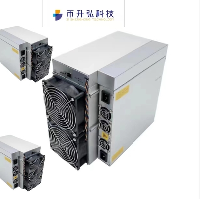 BTC Bitmain Antminer S19J pro 82T 24,5 J/TH com fio da entrada da C.A. 2