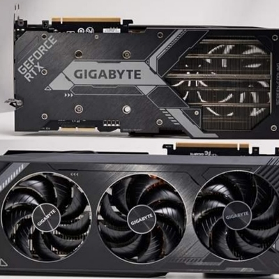 Bocado de OC 24GB NVIDIA 384 do si de Rig Placa de vídeo RTX 3090 da mineração de GeForce da GIGA BYTE