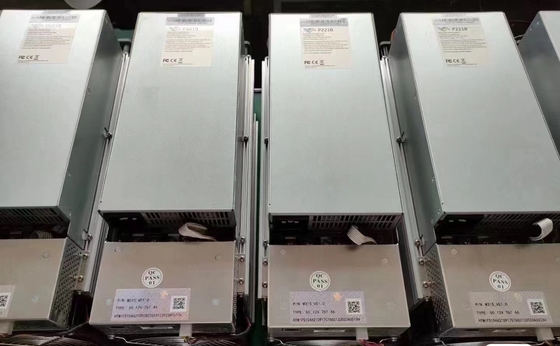 M31S 76T usou a linha elétrica do IEC C19 de Machine 44J/T 2660W do mineiro de Asic