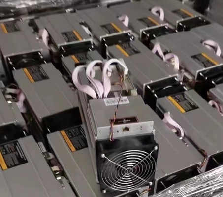 potência informática 44T 10.5kg alta de Low Power Consumption Ebit 12 do mineiro de 2500W Ebit Asic