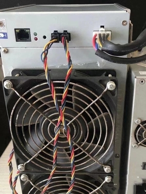potência informática 44T 10.5kg alta de Low Power Consumption Ebit 12 do mineiro de 2500W Ebit Asic
