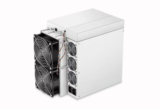 Potência informática alta 570*316*430mm de S19+ 96T Ant Mining Machine 3486W