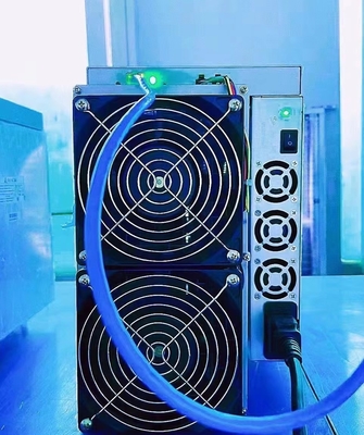 Mineração usada 331*195*292mm de Canaan Avalon Miner A1246 83T 3250W Bitcoin