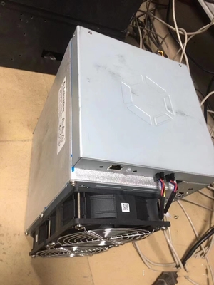 Mineração usada 331*195*292mm de Canaan Avalon Miner A1246 83T 3250W Bitcoin