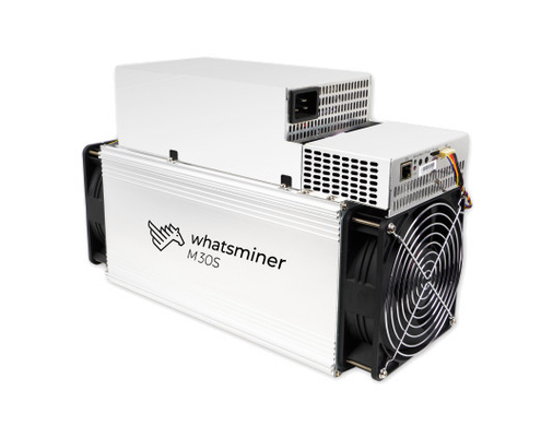 Mineiro de computação alto de 86TH/S Asic Whatsminer M30S Hashrate SHA256 Asic