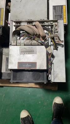 mineração de segunda mão de Bitmain Antminer T15 23TH BTC do equipamento de mineração de 1541W Cryptocurrency