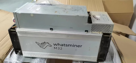 equipamento de mineração de 3312W Microbt Whatsminer M32 68T Cryptocurrency