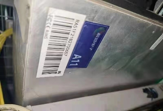 Mineiro de prata de corrida do mineiro 95000 1.5G A11 Asic de 2100MH/S Innosilicon Asic
